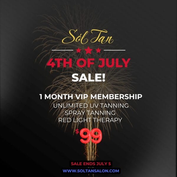 4th Of July Sale!